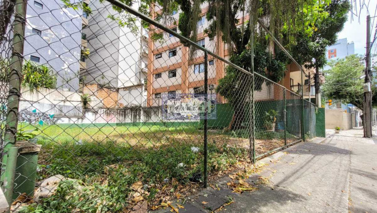 Imagem Terreno à Venda, 391 m² em Jardim Botânico - Rio De Janeiro