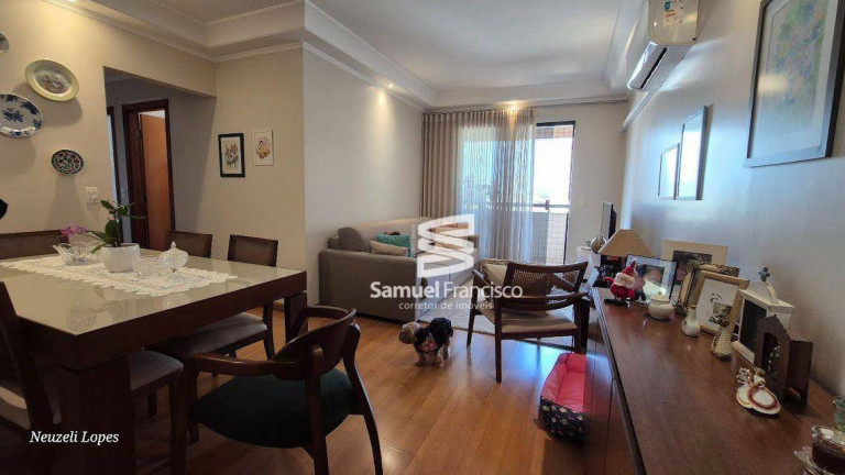 Imagem Apartamento com 3 Quartos à Venda, 90 m² em São Judas - Piracicaba Imagem Apartamento com 3 Quartos à Venda, 90 m² em São Judas - Piracicaba