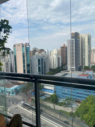 Imagem Apartamento com 2 Quartos à Venda, 109 m² em Vila Nova Conceição - São Paulo