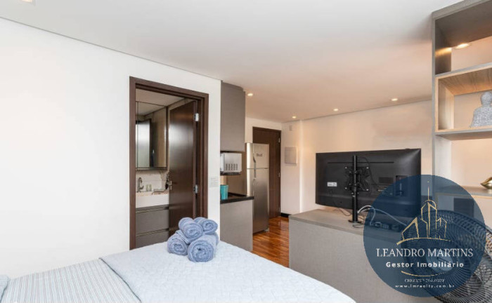 Imagem Apartamento com 1 Quarto para Alugar, 30 m² em Pinheiros - São Paulo Imagem Apartamento com 1 Quarto para Alugar, 30 m² em Pinheiros - São Paulo
