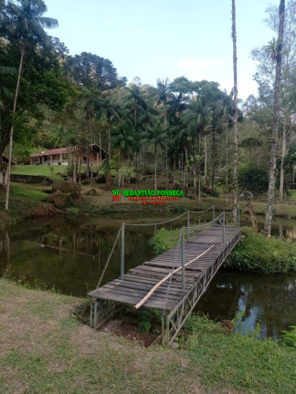 Imagem Chácara com 4 Quartos à Venda, 18.000 m² em São Francisco Xavier - São José Dos Campos