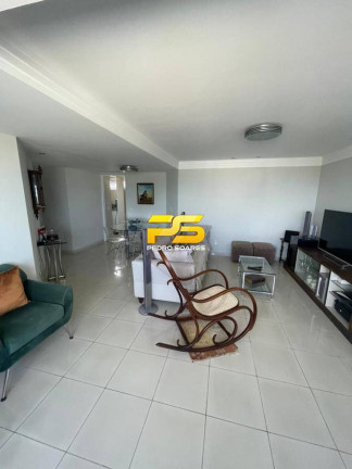 Imagem Apartamento com 3 Quartos à Venda, 120 m² em Tambaú - João Pessoa Imagem Apartamento com 3 Quartos à Venda, 120 m² em Tambaú - João Pessoa