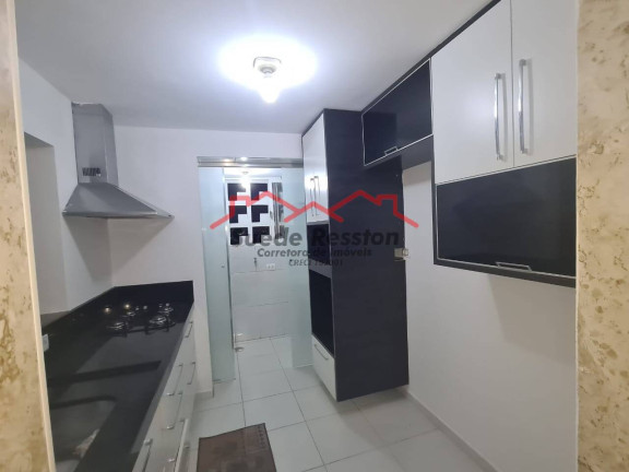 Imagem Apartamento com 2 Quartos à Venda, 64 m² em Cursino - São Paulo