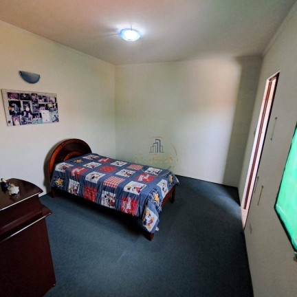 Imagem Sobrado com 5 Quartos à Venda, 125 m² em Jardim Teles De Menezes - Santo André