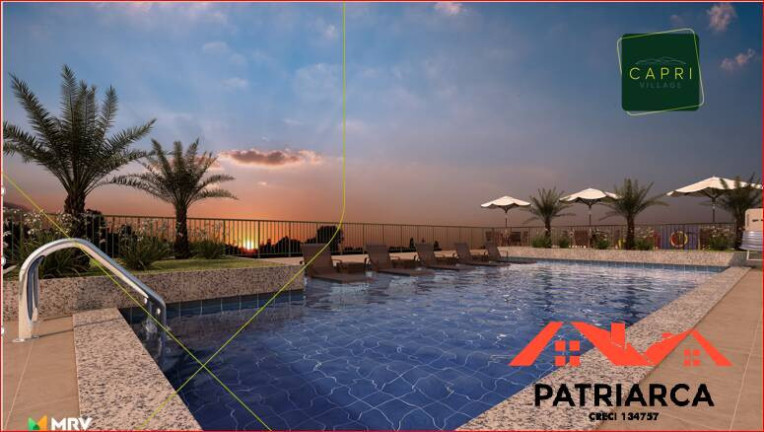 Imagem Apartamento com 2 Quartos à Venda, 43 m² em Notre Dame - Campinas