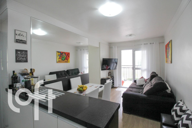 Imagem Apartamento com 3 Quartos à Venda, 61 m² em Sacomã - São Paulo