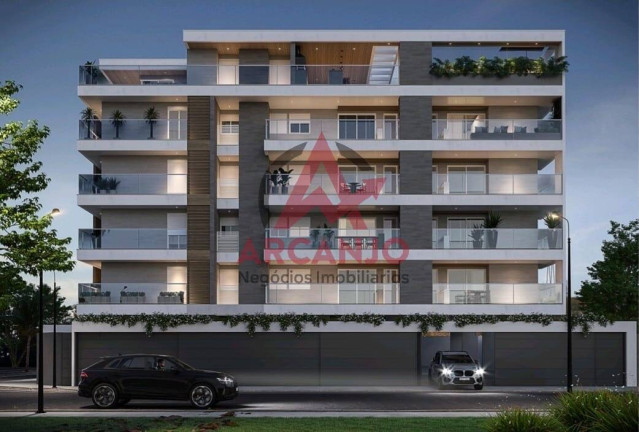 Apartamento com 3 Quartos à Venda, 91 m² em Itagua - Ubatuba