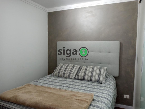 Imagem Apartamento com 3 Quartos à Venda, 79 m² em Ipiranga - São Paulo Imagem Apartamento com 3 Quartos à Venda, 79 m² em Ipiranga - São Paulo