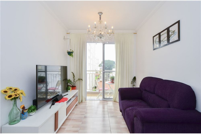 Imagem Apartamento com 3 Quartos à Venda, 62 m²