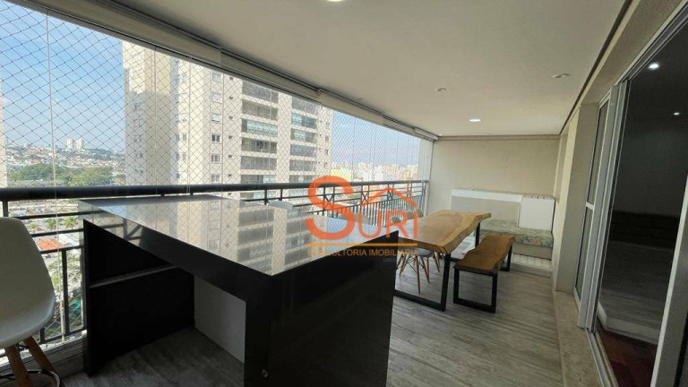 Imagem Apartamento com 3 Quartos à Venda, 166 m² em Jardim - Santo André Imagem Apartamento com 3 Quartos à Venda, 166 m² em Jardim - Santo André