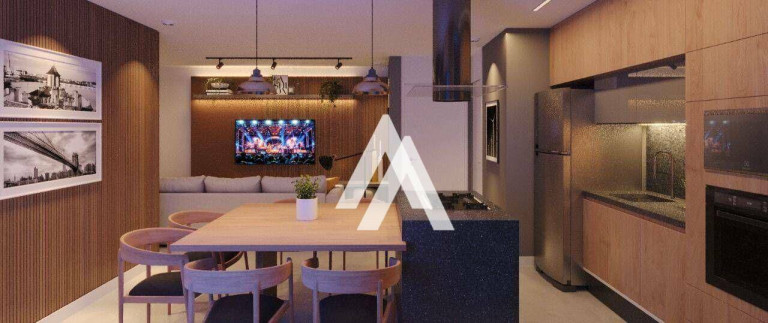 Apartamento com 2 Quartos à Venda, 97 m² em Agriões - Teresópolis