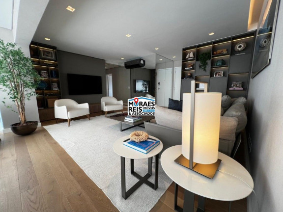 Imagem Apartamento com 3 Quartos à Venda, 160 m² em Vila Gertrudes - São Paulo Imagem Apartamento com 3 Quartos à Venda, 160 m² em Vila Gertrudes - São Paulo