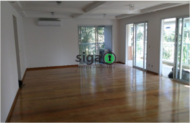 Apartamento com 4 Quartos para Alugar, 240 m² em Chácara Santo Antônio (zona Sul) - São Paulo