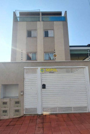 Cobertura com 2 Quartos à Venda, 80 m² em Vila América - Santo André