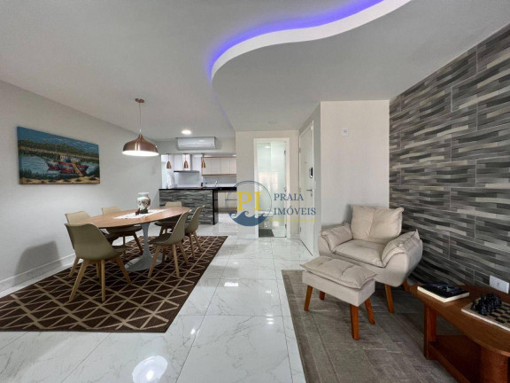 Imagem Apartamento com 3 Quartos à Venda, 146 m² em Guilhermina - Praia Grande Imagem Apartamento com 3 Quartos à Venda, 146 m² em Guilhermina - Praia Grande