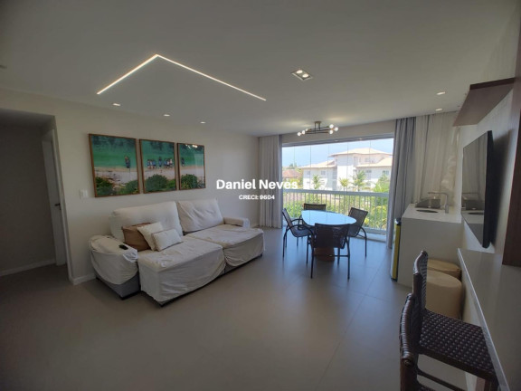 Imagem Apartamento com 3 Quartos à Venda, 90 m² em Praia Do Forte - Mata De São João