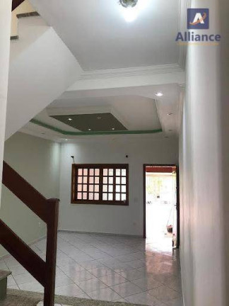 Imagem Casa com 3 Quartos à Venda, 129 m² em Parque Da Represa - Jundiaí