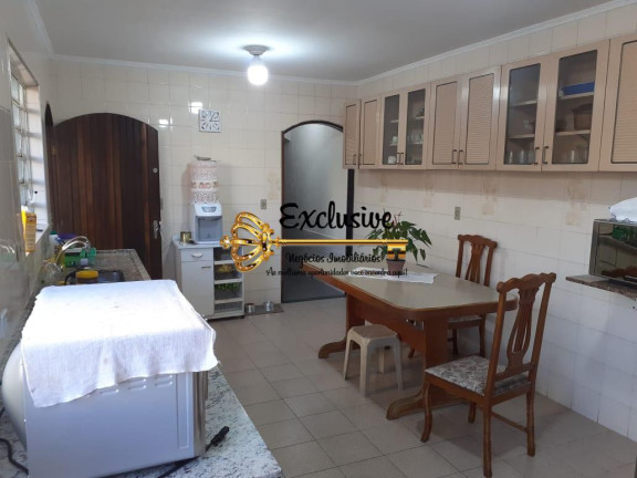 Imagem Sobrado com 3 Quartos à Venda, 176 m² em Santa Maria - Santo André