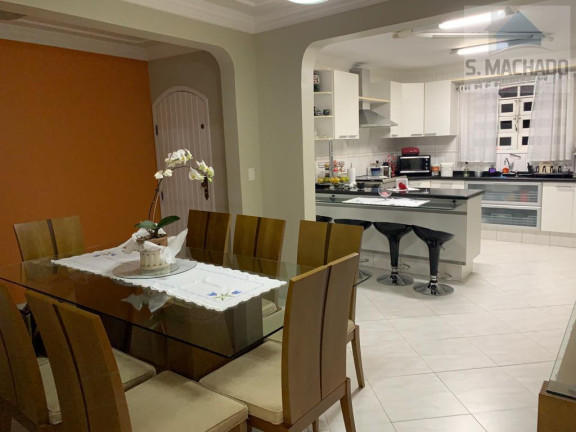 Imagem Casa com 3 Quartos à Venda, 263 m² em Parque Das Nações - Santo André Imagem Casa com 3 Quartos à Venda, 263 m² em Parque Das Nações - Santo André