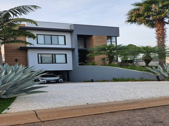 Casa de Condomínio com 4 Quartos à Venda, 387 m² em Residencial Ibi-aram - Itupeva
