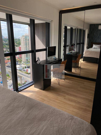 Imagem Imóvel com 1 Quarto à Venda, 66 m² em Campo Belo - São Paulo Imagem Imóvel com 1 Quarto à Venda, 66 m² em Campo Belo - São Paulo
