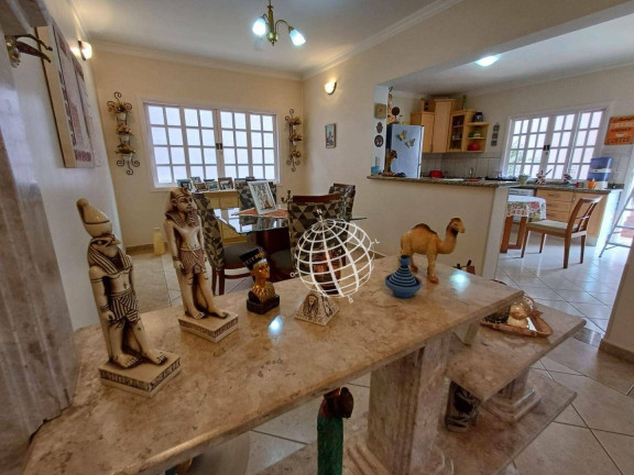 Imagem Casa com 3 Quartos à Venda, 343 m² em Jardim Itaperi - Atibaia