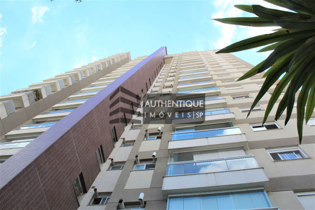 Apartamento com 2 Quartos à Venda, 92 m² em Vila Romana - São Paulo