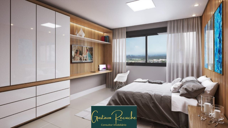 Imagem Apartamento com 1 Quarto à Venda, 49 m² em Predial - Torres