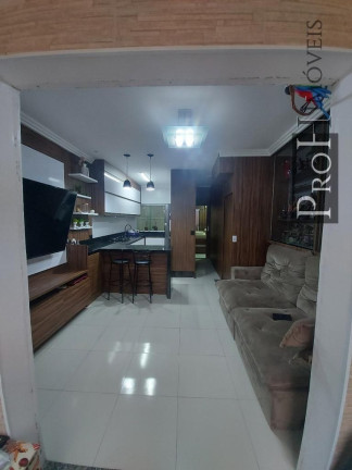 Sobrado com 2 Quartos à Venda, 115 m² em Vila Humaitá - Santo André
