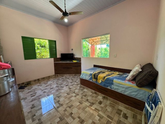 Imagem Chácara com 3 Quartos à Venda, 265 m² em Zona Rural - Hidrolândia