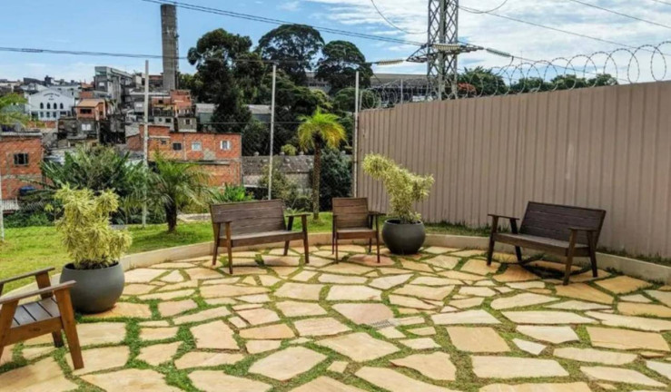 Imagem Apartamento com 2 Quartos à Venda, 44 m² em Paulicéia - São Bernardo Do Campo Imagem Apartamento com 2 Quartos à Venda, 44 m² em Paulicéia - São Bernardo Do Campo