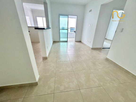 Imagem Apartamento com 2 Quartos à Venda, 62 m² em Aviação - Praia Grande