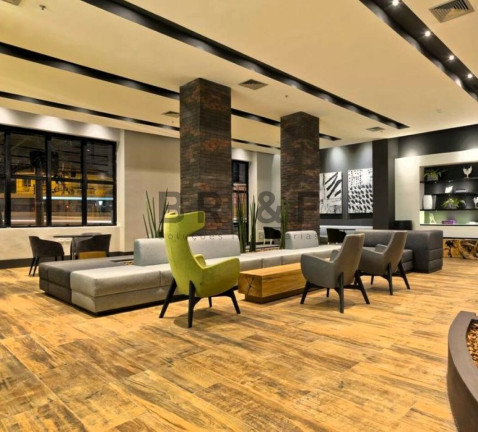 Imagem Imóvel com 1 Quarto à Venda, 28 m² em Moema - São Paulo