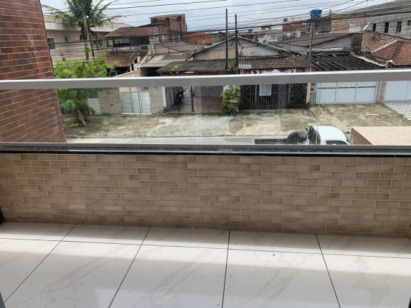 Imagem Casa com 2 Quartos à Venda, 95 m² em Mirim - Praia Grande