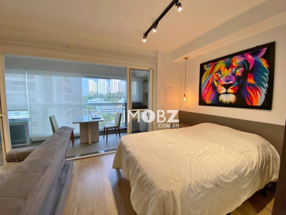 Imagem Imóvel com 1 Quarto à Venda, 39 m² em Parkway Panamby - São Paulo