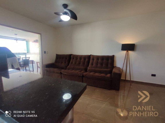 Imagem Apartamento com 3 Quartos à Venda, 101 m² em Canto Do Forte - Praia Grande