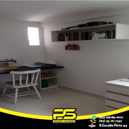 Imagem Apartamento com 3 Quartos à Venda, 114 m² em Cabo Branco - João Pessoa Imagem Apartamento com 3 Quartos à Venda, 114 m² em Cabo Branco - João Pessoa