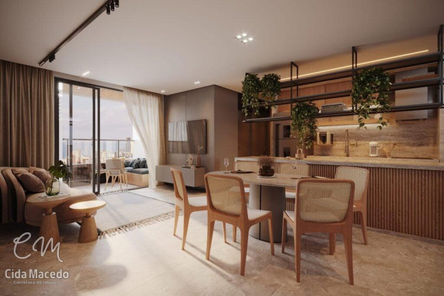 Imagem Apartamento com 2 Quartos à Venda, 60 m² em Aeroclube - João Pessoa