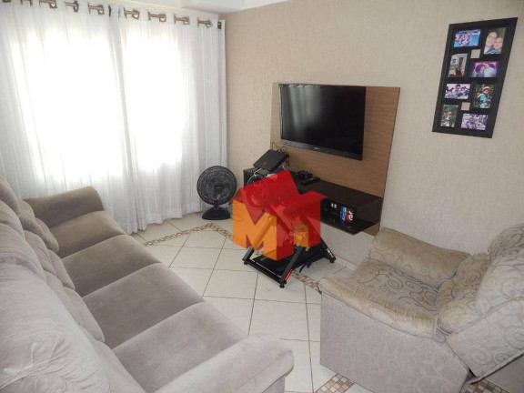 Imagem Apartamento com 3 Quartos à Venda, 97 m² em Jardim São Domingos - Americana Imagem Apartamento com 3 Quartos à Venda, 97 m² em Jardim São Domingos - Americana