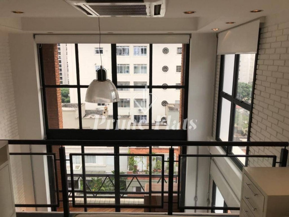 Imagem Apartamento com 1 Quarto para Alugar, 75 m² em Cerqueira César - São Paulo Imagem Apartamento com 1 Quarto para Alugar, 75 m² em Cerqueira César - São Paulo