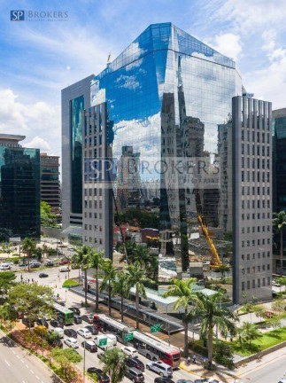 Sala Comercial para Alugar, 1.400 m² em Itaim Bibi - São Paulo