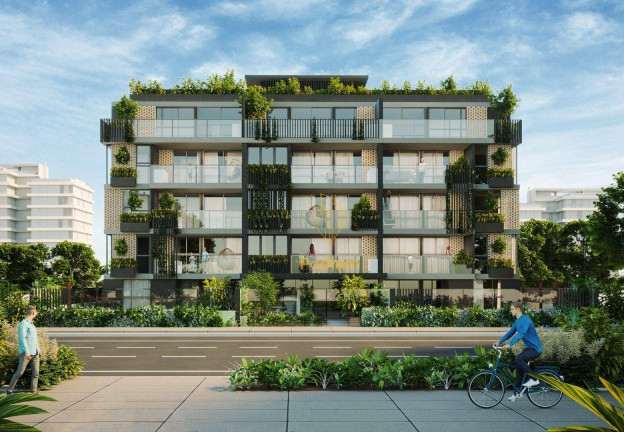 Apartamento com 3 Quartos à Venda, 163 m² em Intermares - Cabedelo