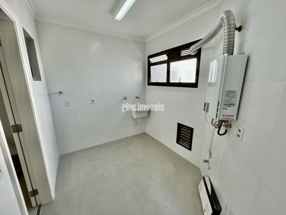 Imagem Apartamento com 4 Quartos para Alugar, 380 m² em Chácara Santo Antônio - São Paulo
