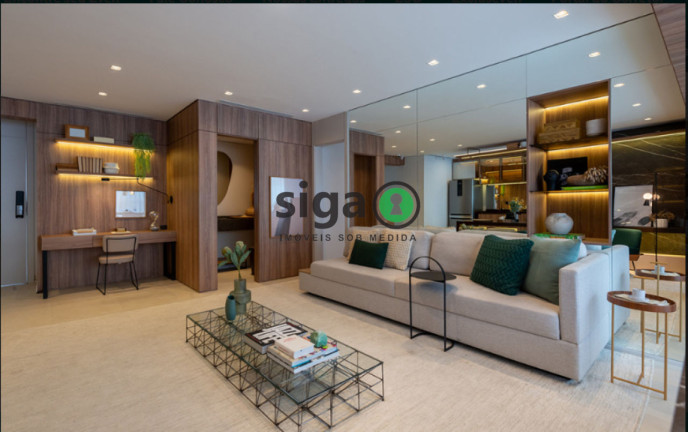 Imagem Apartamento com 1 Quarto à Venda, 45 m² em Vila Clementino - São Paulo Imagem Apartamento com 1 Quarto à Venda, 45 m² em Vila Clementino - São Paulo