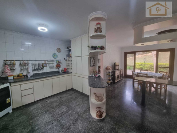 Imagem Casa com 4 Quartos à Venda, 400 m² em Jardim Mediterrâneo - Cotia Imagem Casa com 4 Quartos à Venda, 400 m² em Jardim Mediterrâneo - Cotia
