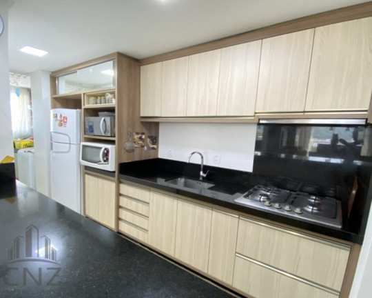 Imagem Apartamento com 2 Quartos à Venda, 79 m² em Souza Cruz - Brusque