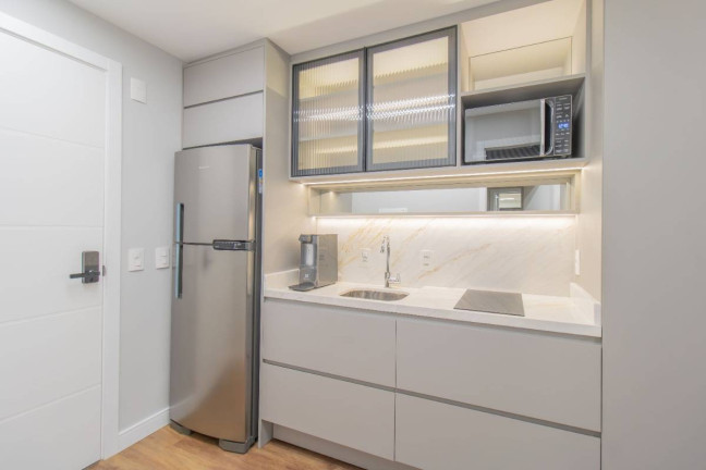 Imagem Loft com 1 Quarto à Venda, 29 m² em Mont`serrat - Porto Alegre