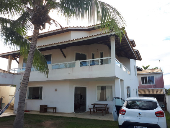 Casa com 4 Quartos à Venda, 700 m² em Barra Do Jacuípe - Camaçari