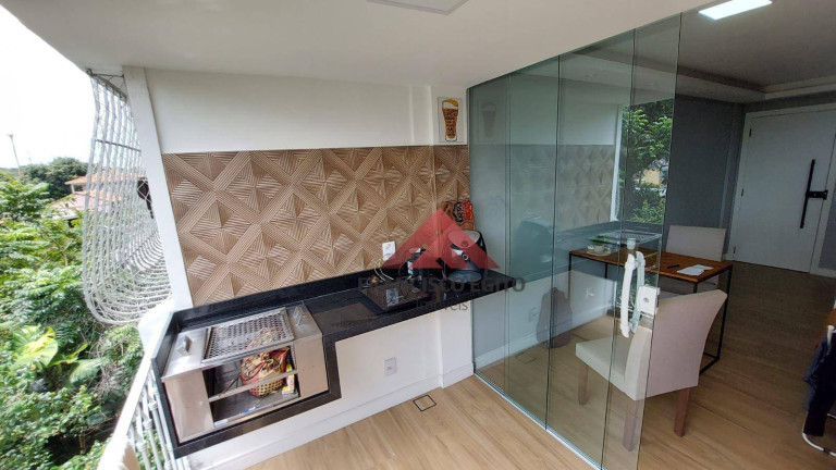 Imagem Apartamento com 2 Quartos à Venda, 67 m² em Mutuá - São Gonçalo