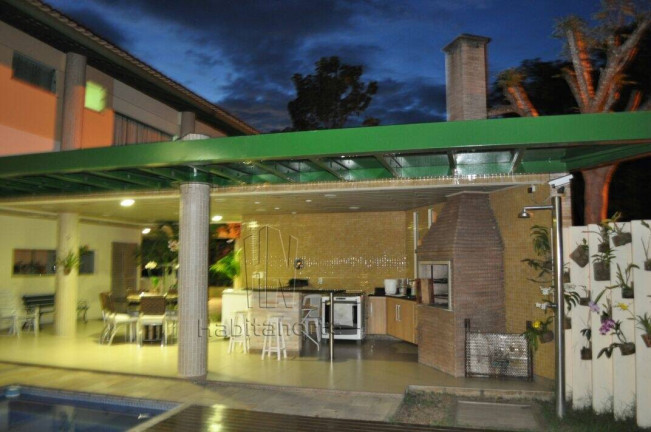 Imagem Casa com 4 Quartos para Alugar, 462 m² em Tarumã - Manaus